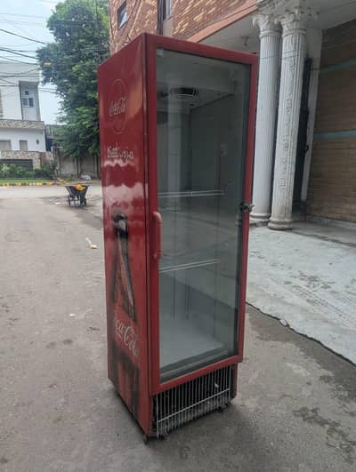 C fridge chillar 400 ltr (0336/7070/370) Genuine