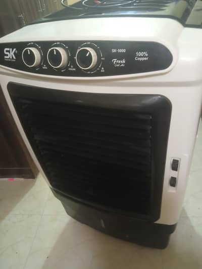 room cooler large Size Original coper & Brand new condition