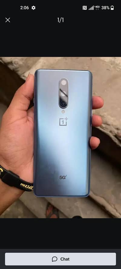 One Plus 8