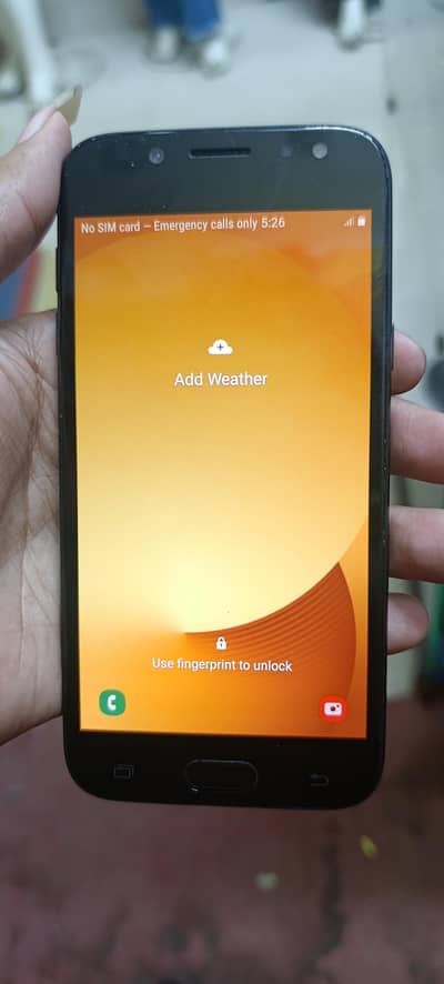 Samsung Mobile J5 Pro