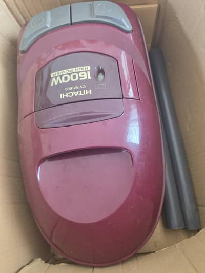 Hitachi vaccum cleaner