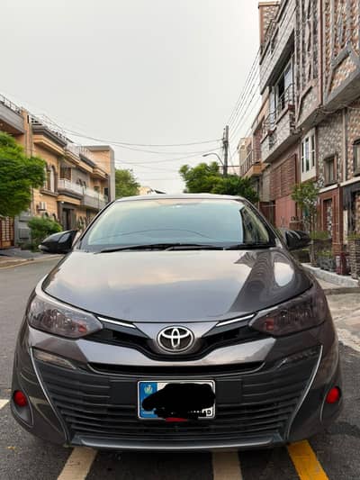 TOYOTA YARIS ATIV 1.5 B2B genuine