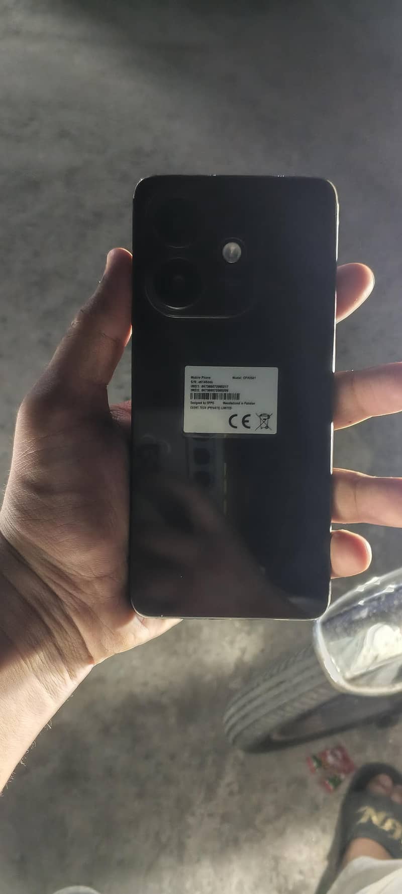 OPPO A5 0