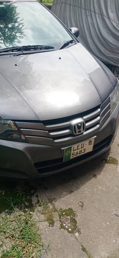 Honda City 2010