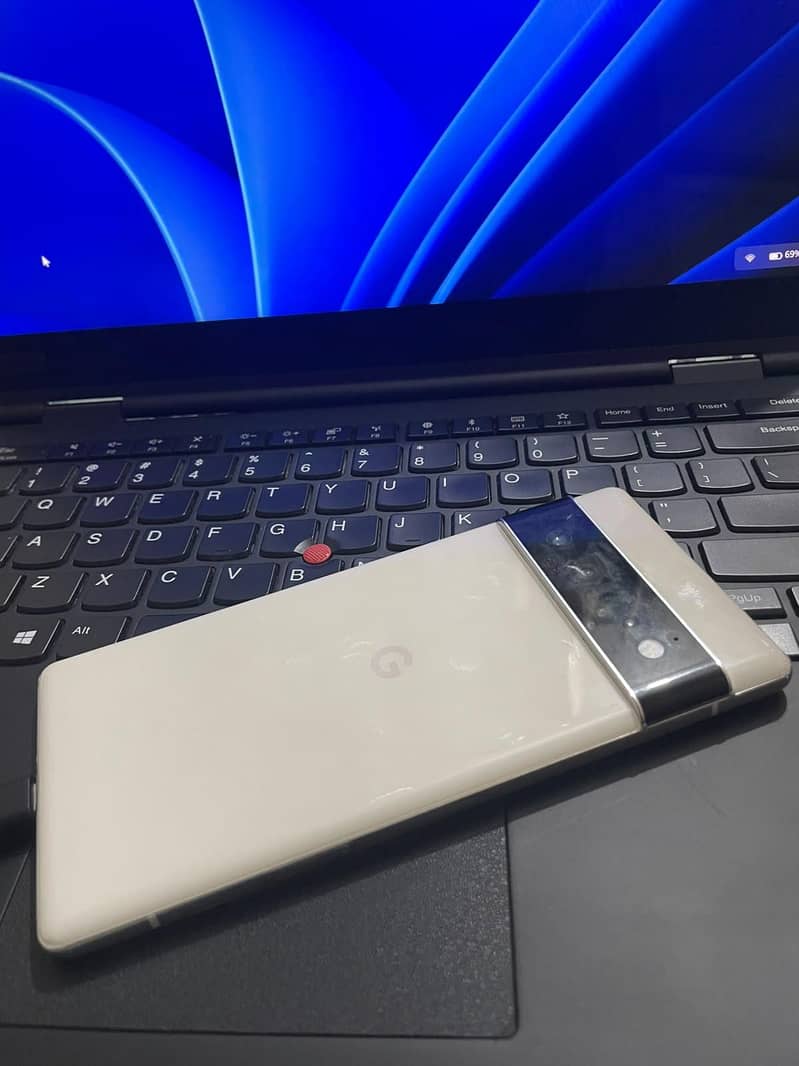 Google Pixel 6 Pro 2