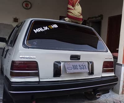Suzuki Khyber 1998