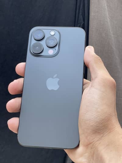 Apple iPhone 15 Pro Max