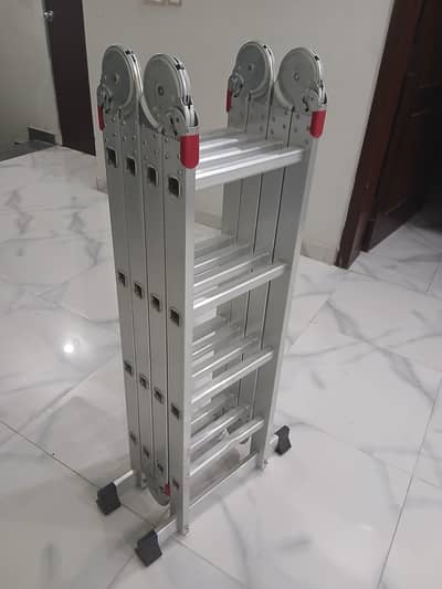 Aluminum Ladder heavy use (16 feet)