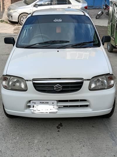 Suzuki Alto 2006 Model