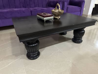 Table brand new