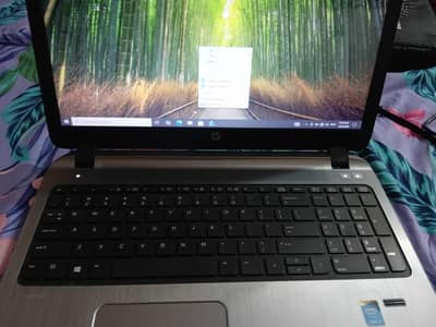 hp laptop