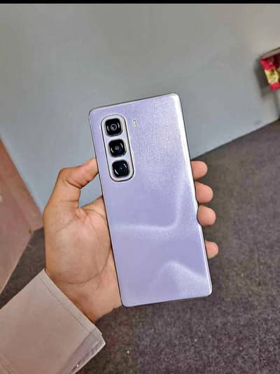Infinix Hot 50 Pro Plus
