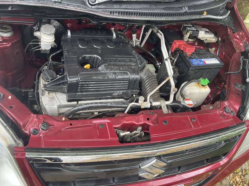 Wagon r vxl automatic 1