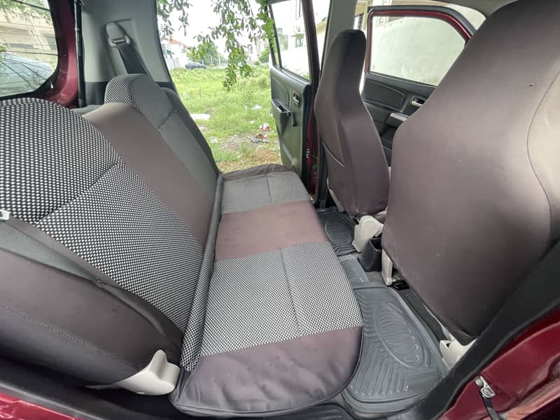 Wagon r vxl automatic 6