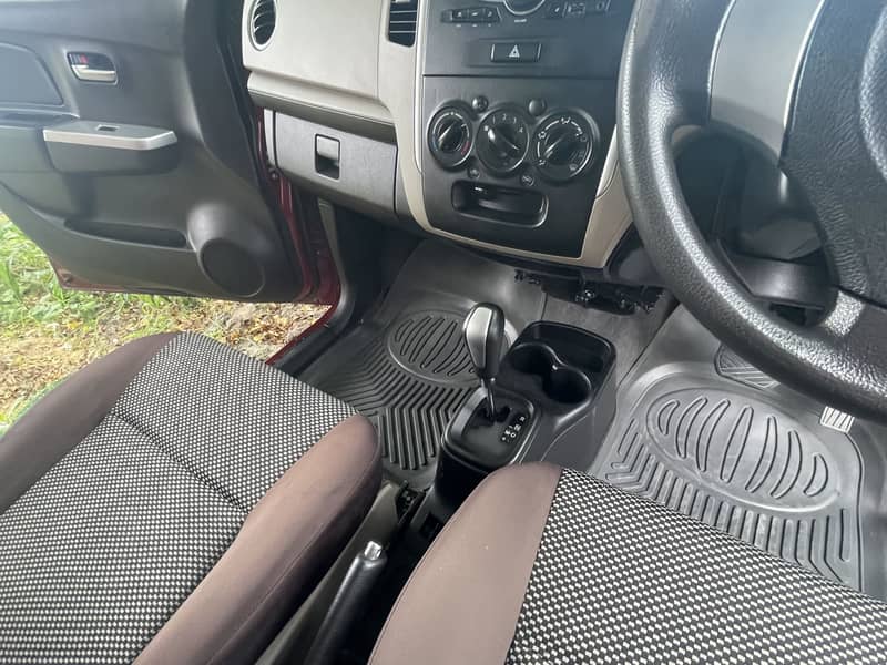 Wagon r vxl automatic 7