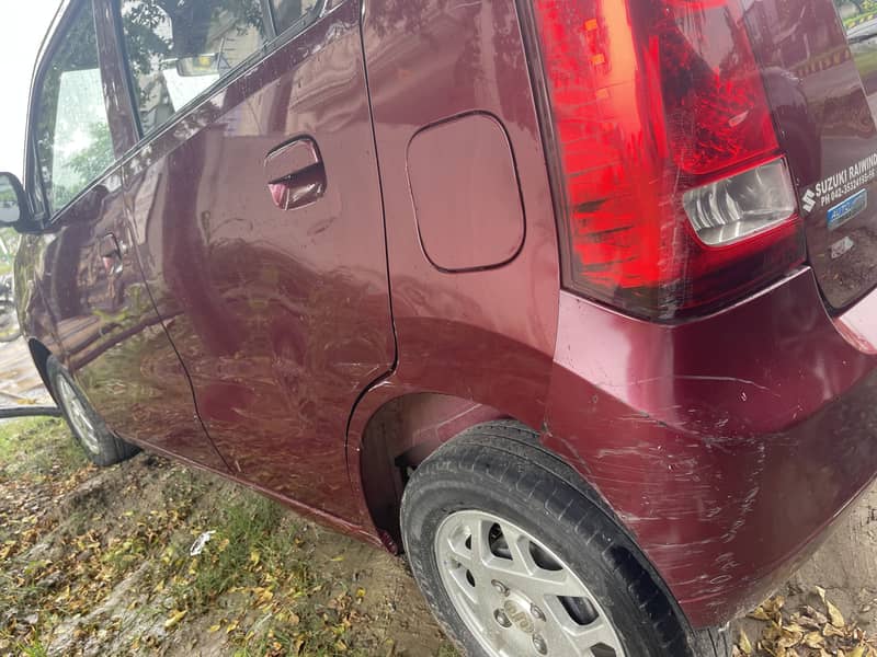 Wagon r vxl automatic 12