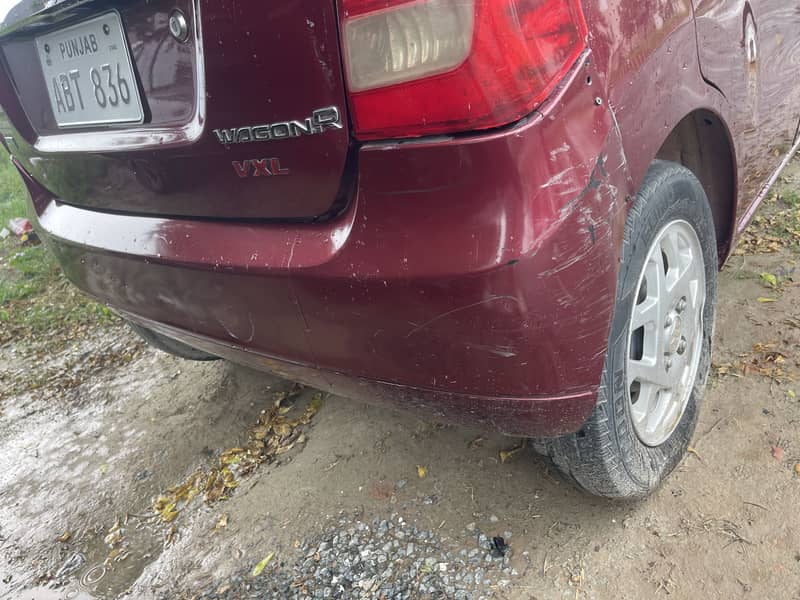 Wagon r vxl automatic 13