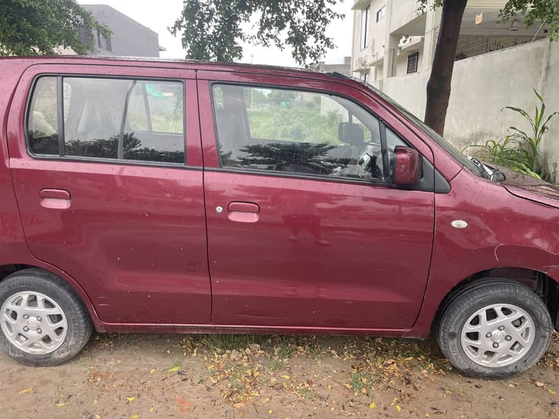 Wagon r vxl automatic 15