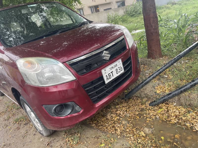 Wagon r vxl automatic 16