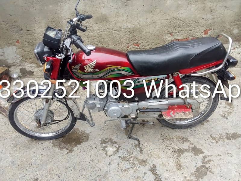 honda 2