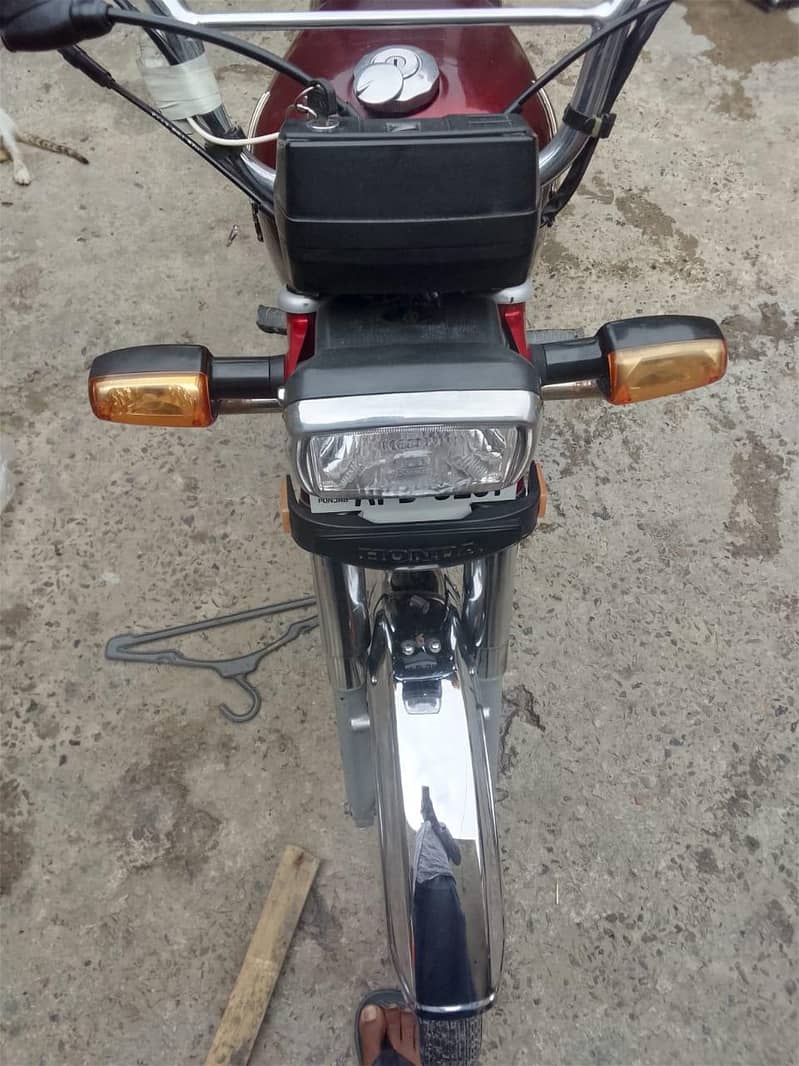 honda 4