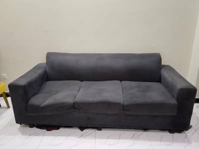 sofa  and stole
