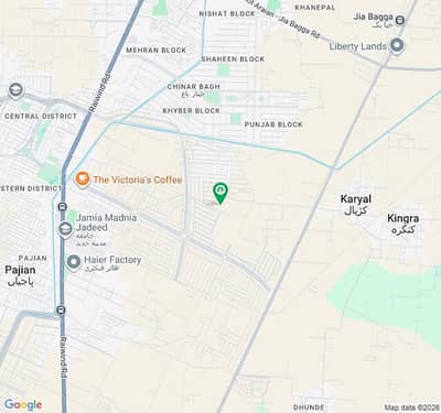 5 Marla Town House for Sale in Block G5, Bahria Orchard Phase 4, Lahore