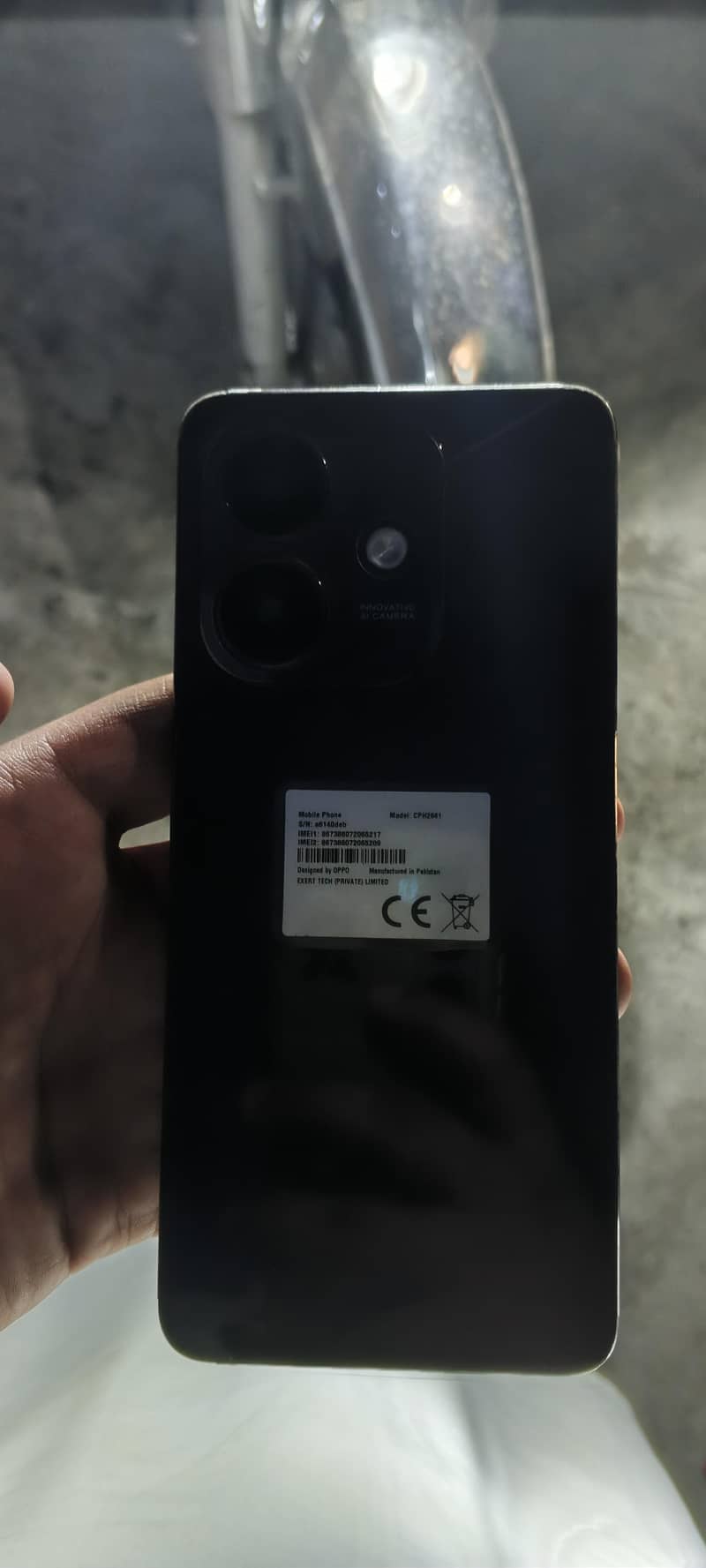 OPPO A5 4