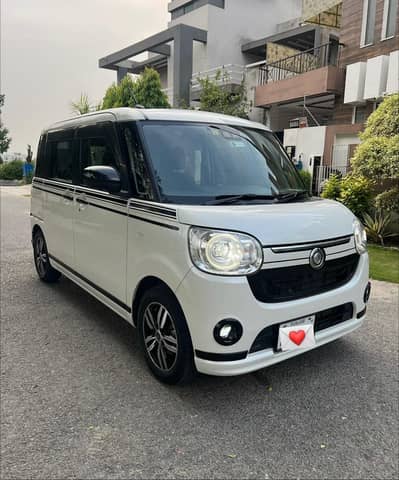 Daihatsu Move 2021