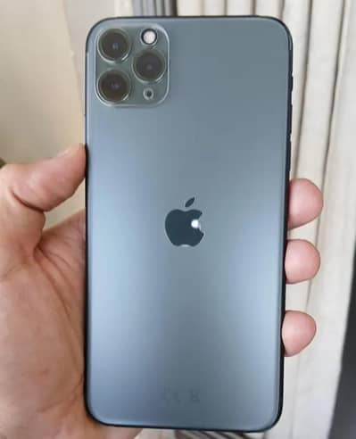 Apple iPhone 11 Pro Max