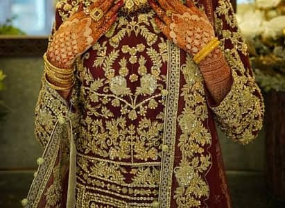 Barat lehnga