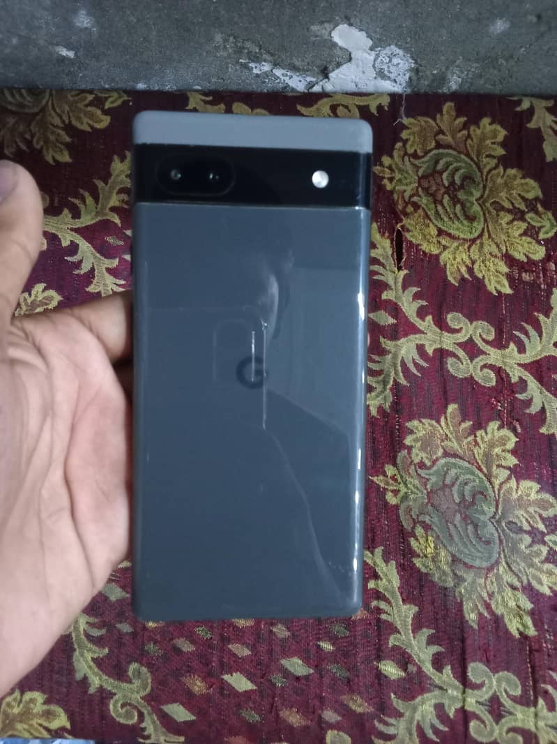 Google Pixel 6a 0