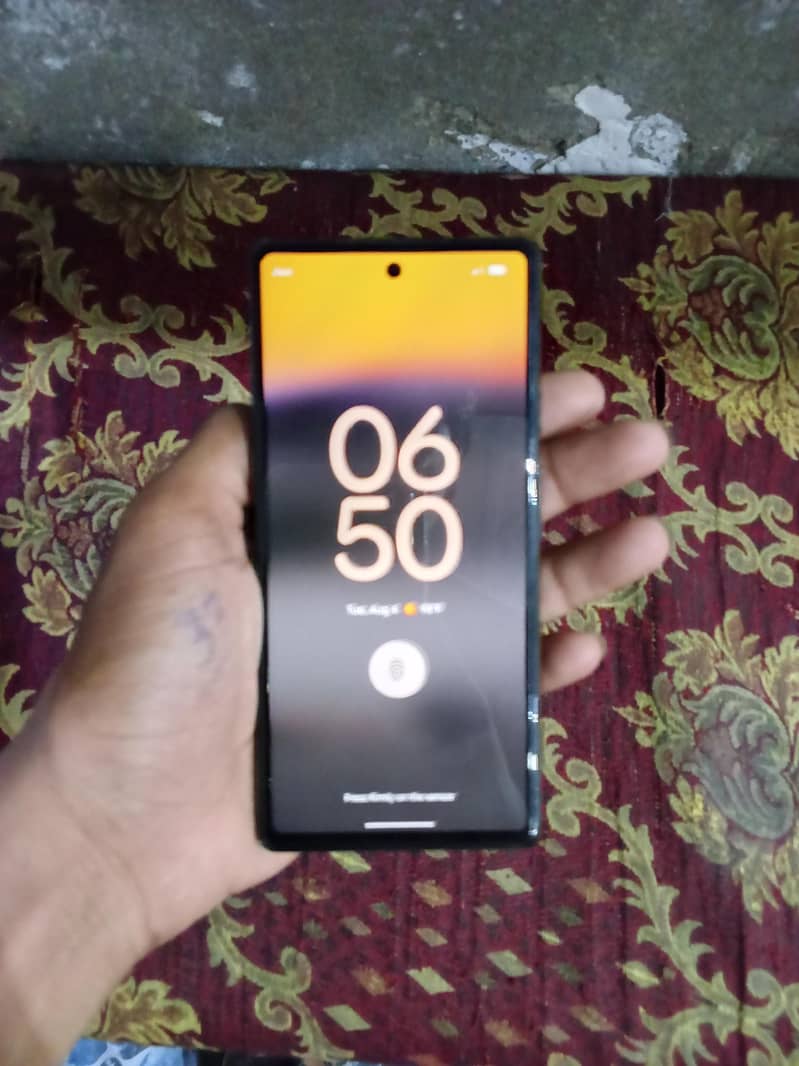 Google Pixel 6a 1