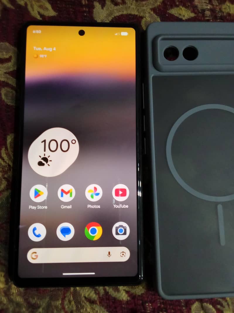 Google Pixel 6a 2