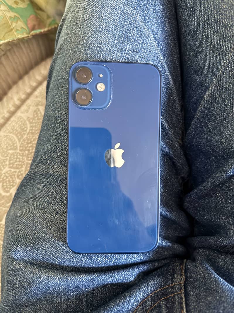 Apple iPhone 12 mini 0