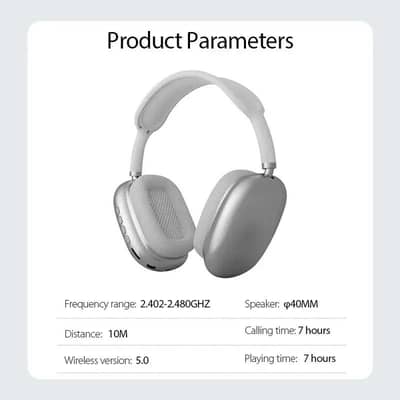 p9 headphones