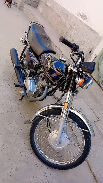 Honda 125