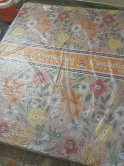 DOUBLE BED MATTRESS NEW