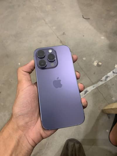 Apple iPhone 14 Pro exchange with 15pro