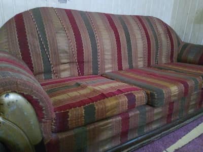 sofa set 3,2,1,1 for sale