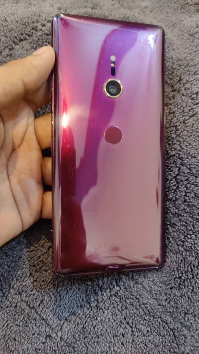 Sony XZ3 PTA Approved