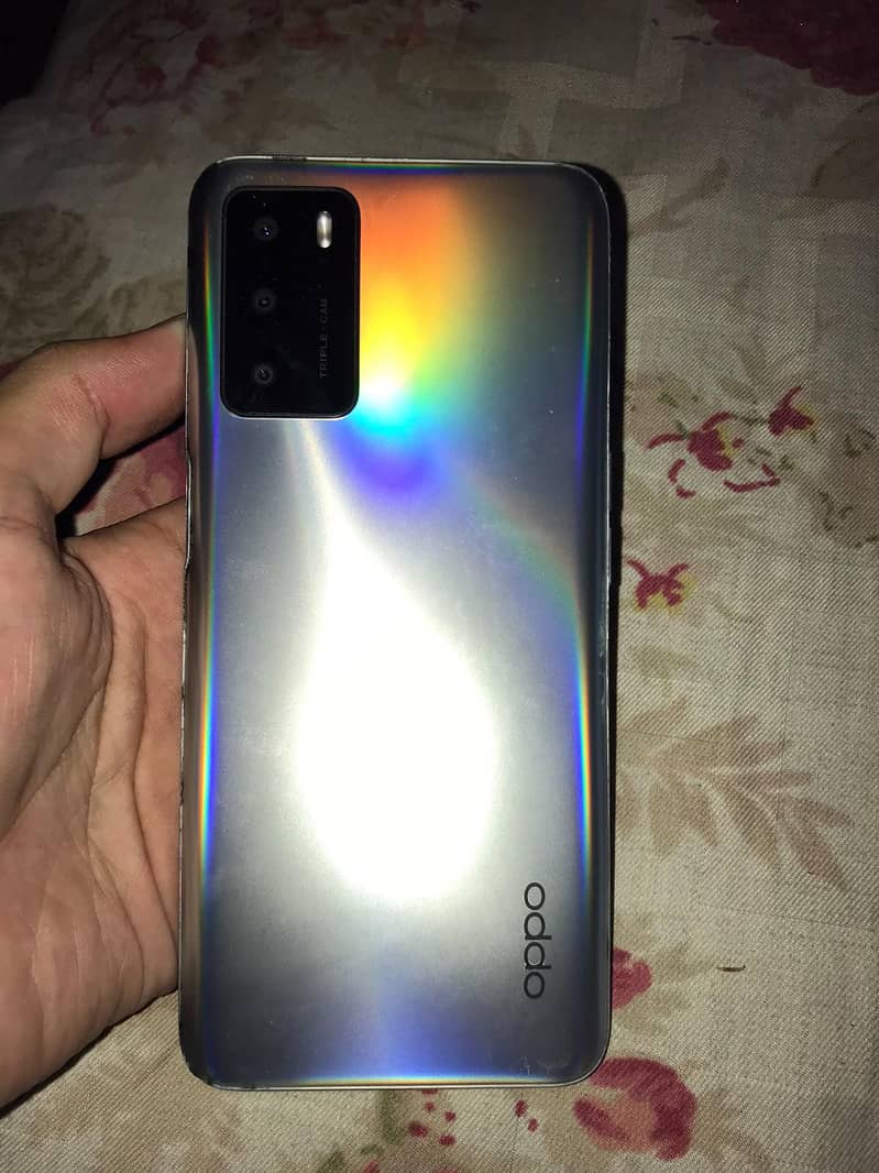 OPPO A16 2