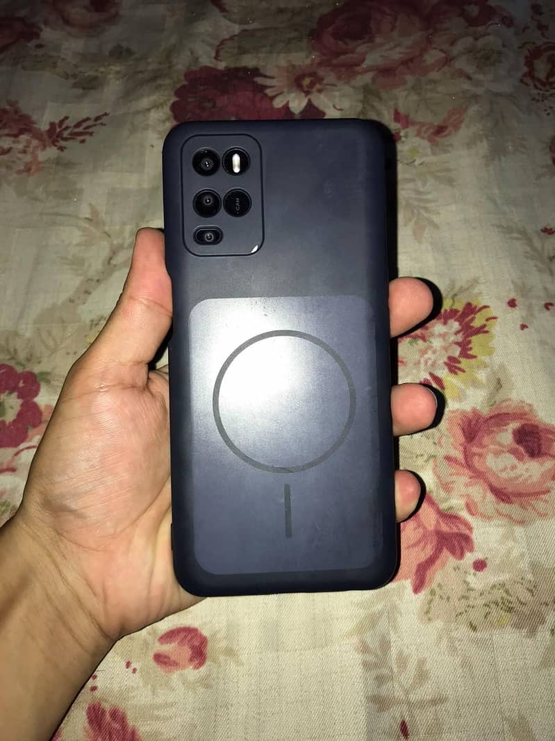 OPPO A16 5