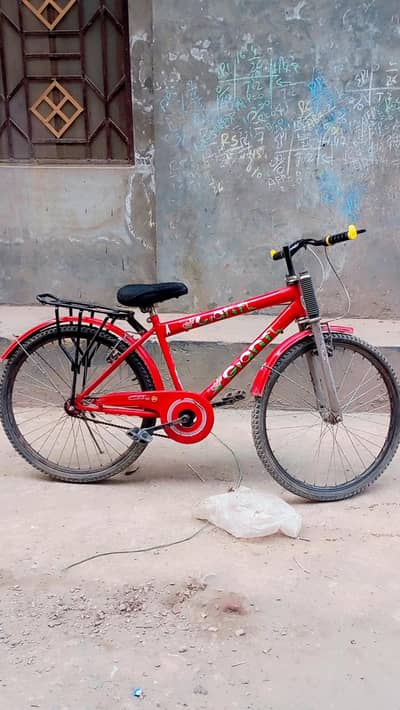 bycicle for sale