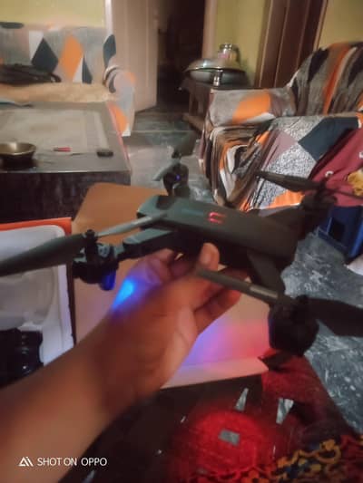 All ok dron bas battery change hone ha