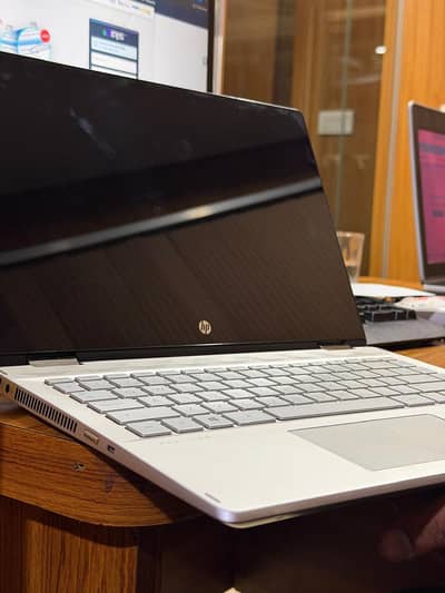 HP i5 10th GEN Pavilion x360 Touch Laptop | Backlit Keyboard