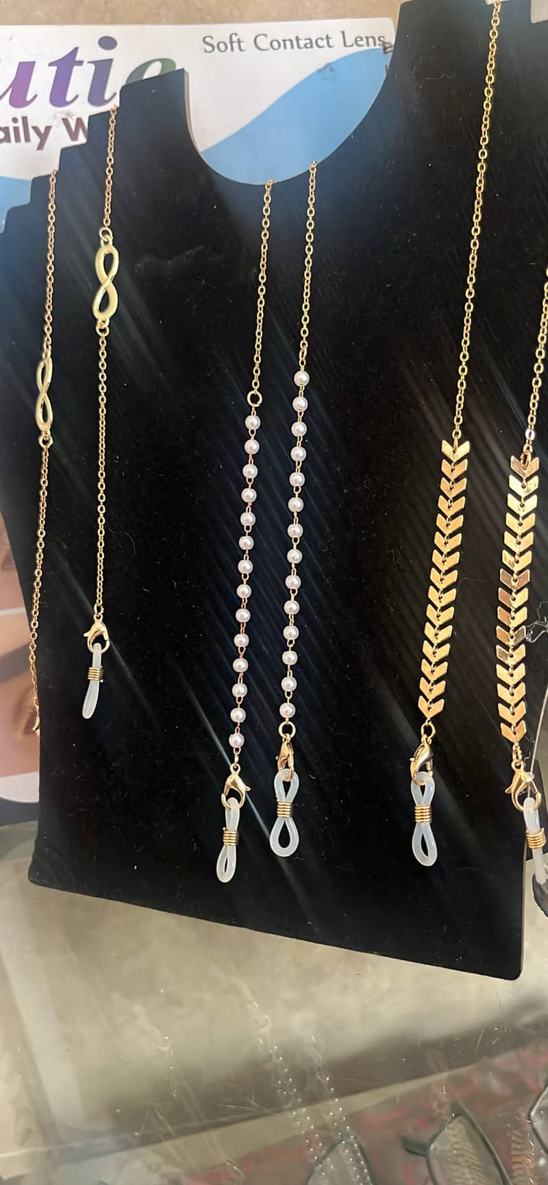 Glasses chain 0