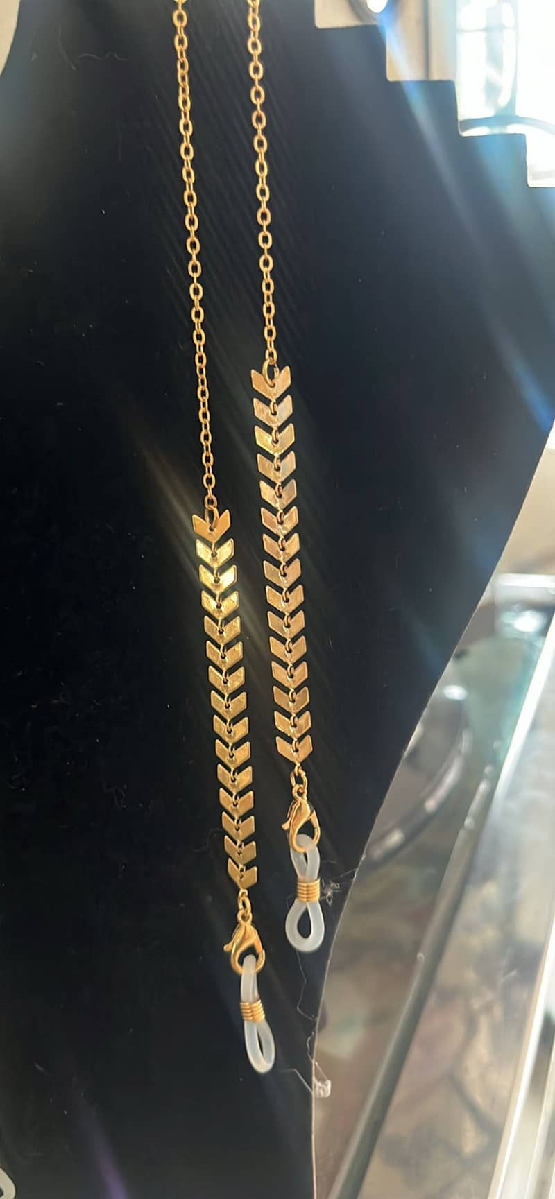 Glasses chain 1
