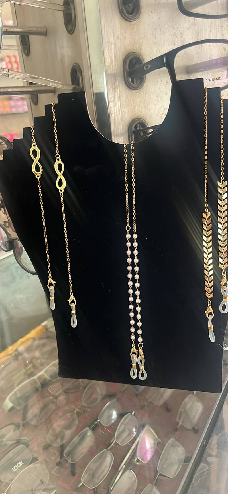 Glasses chain 2