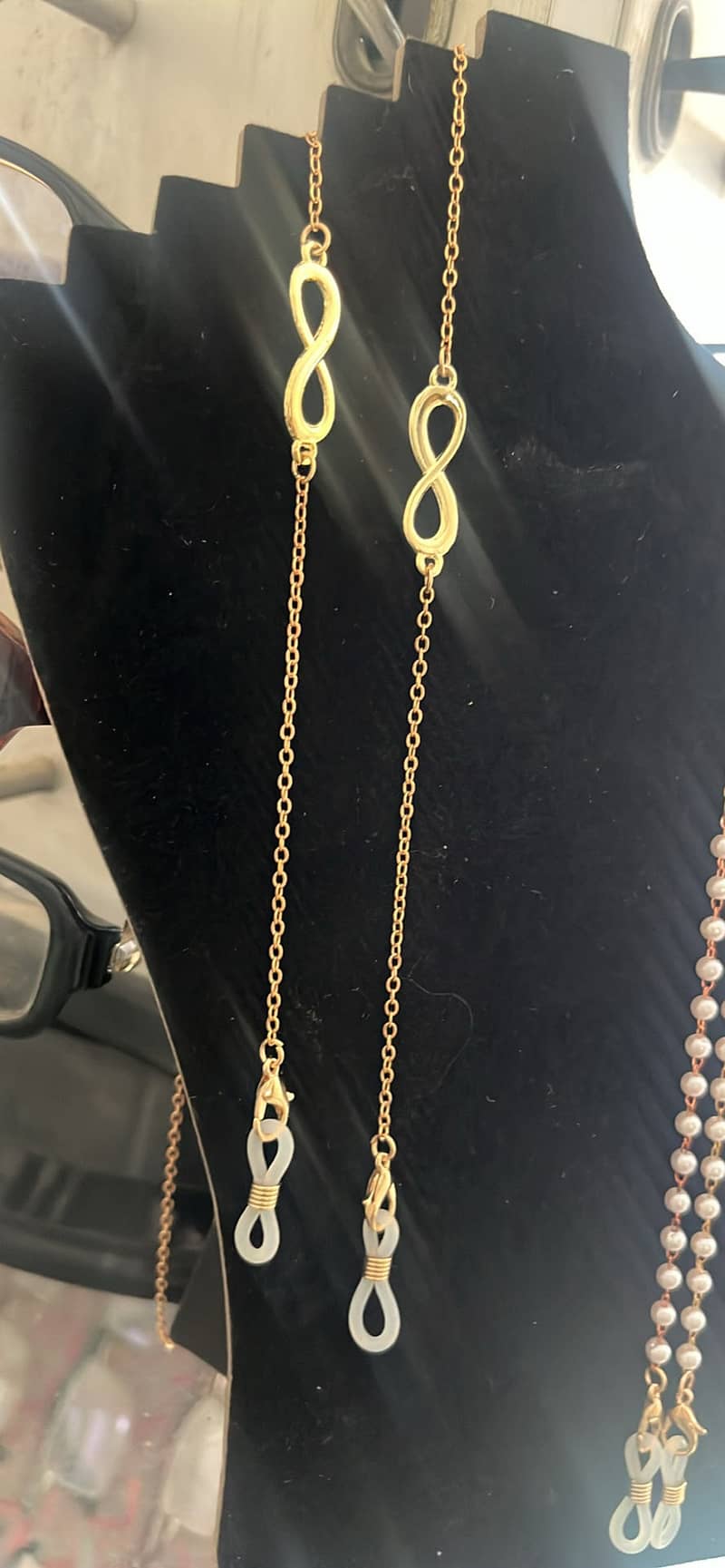 Glasses chain 3